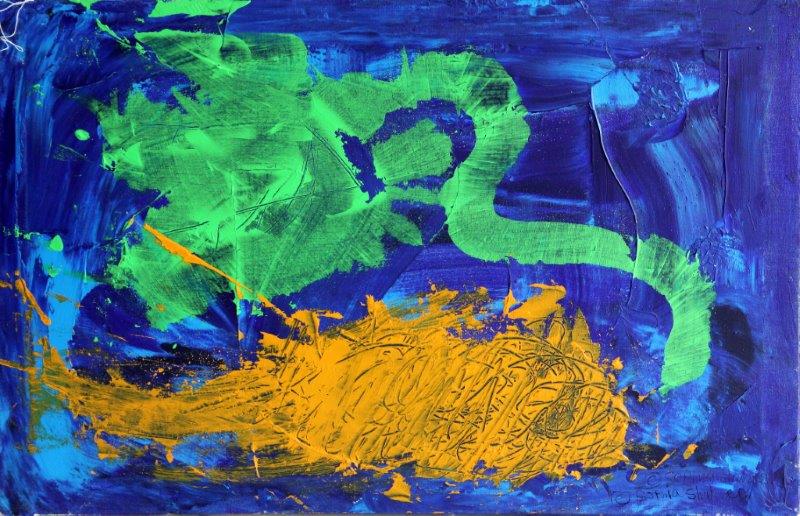 On My Way to the Lake District